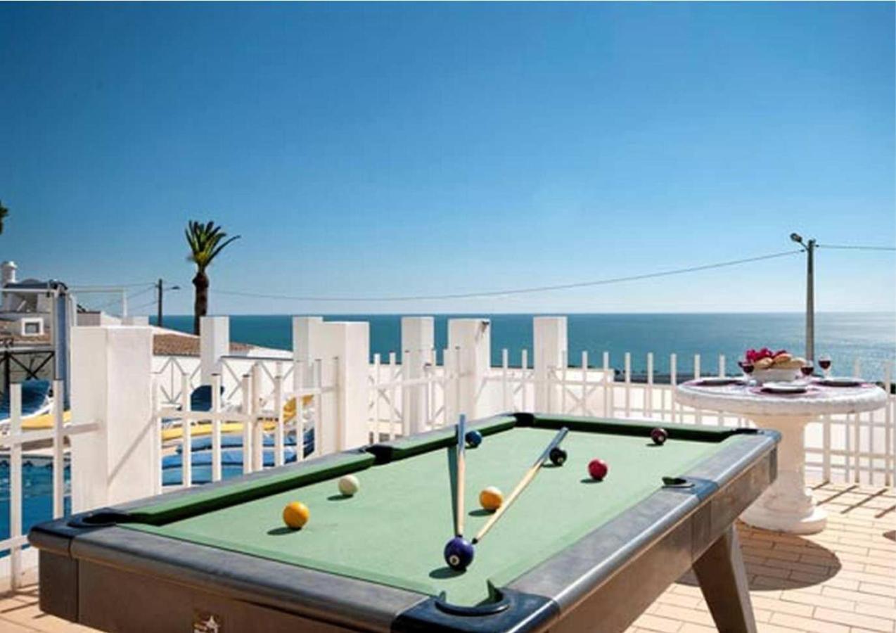 Villa Albuar Albufeira Exteriör bild