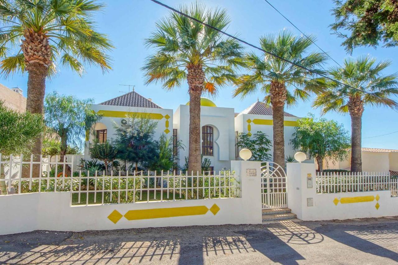 Villa Albuar Albufeira Exteriör bild
