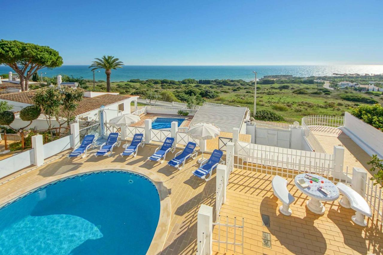 Villa Albuar Albufeira Exteriör bild