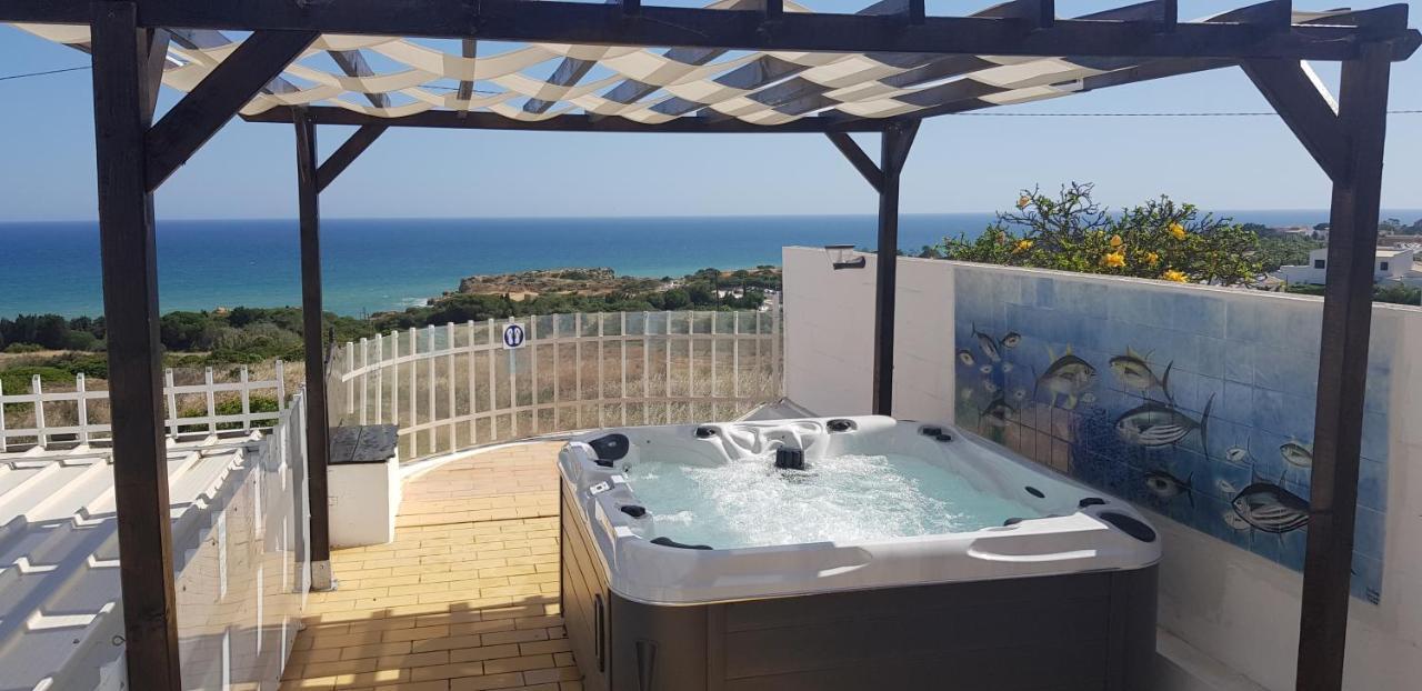 Villa Albuar Albufeira Exteriör bild